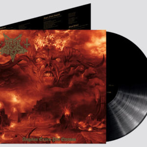 Angelus Exuro Pro Eternus (Black Vinyl LP)