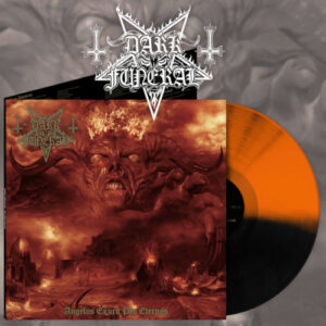 Angelus Exuro Pro Eternus (Orange/Black Vinyl LP)