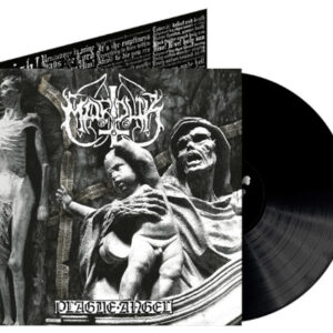 Plague Angel (Black Vinyl LP)