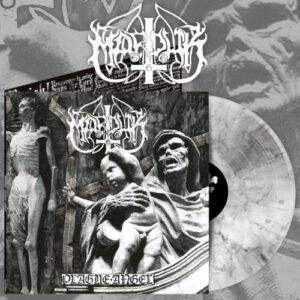 Plague Angel (White Marbled Vinyl LP)