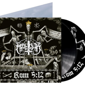 Rom 5:12 (Black Vinyl 2 LP)