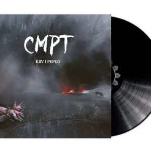 Krv I Pepeo (Black Vinyl LP)