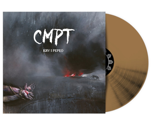 Krv I Pepeo (Gold Vinyl LP)