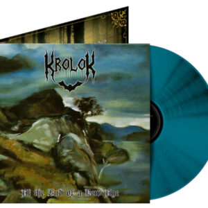 At The End Of A New Age (Blue Vinyl LP)