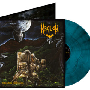 Flying Above Ancient Ruins (Seablue Vinyl LP)