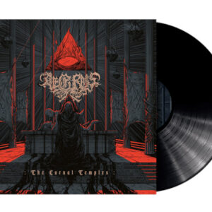 Carnal Temples (Black Vinyl 10-inch)