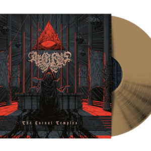 Carnal Temples (Gold Vinyl 10-inch)