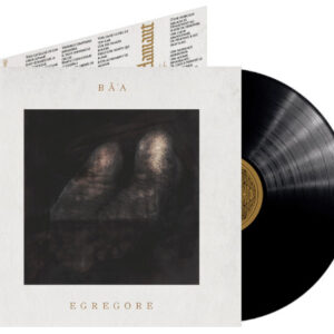 Egregore (Black Vinyl LP)