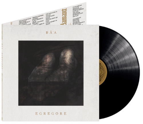 Egregore (Black Vinyl LP)