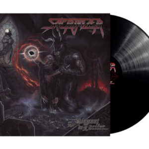 Le Diamant De Lucifer (Black Vinyl LP)