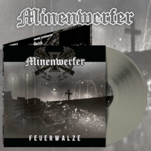 Feuerwalze (Grey Vinyl LP)
