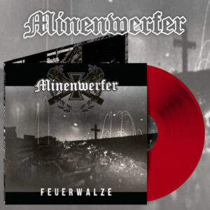 Feuerwalze (Red Vinyl LP)