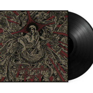 Exuviae Of Gods - Part 1 (Black Vinyl LP)