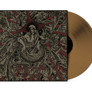 Exuviae Of Gods - Part 1 (Gold Vinyl LP)