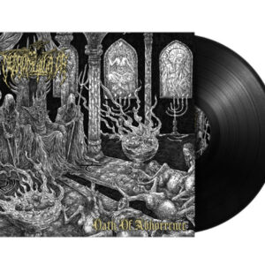 Oath Of Abhorrence (Black Vinyl LP)