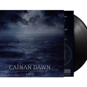 Lagu (Black Vinyl LP)