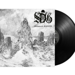 Snowland MMXII (Black Vinyl LP)