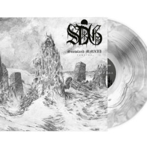 Snowland MMXII (White Marbled Vinyl LP)