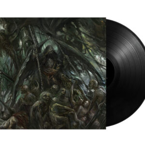 Brought Forth In Iniquity (Black Vinyl LP)