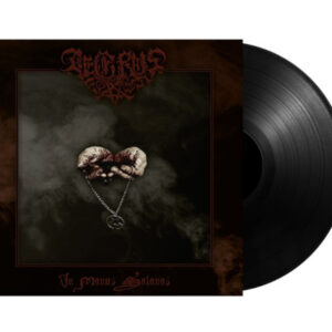 In Manus Satanas (Black Vinyl LP)