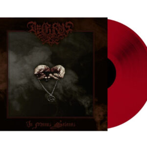 In Manus Satanas (Red Vinyl LP)