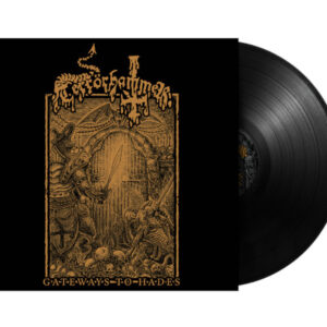 Gateways To Hades (Black Vinyl LP)