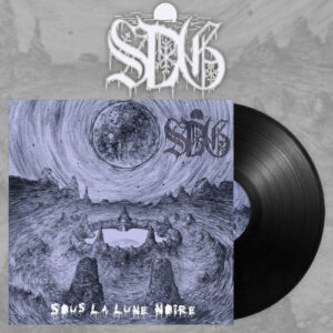 Sous La Lune Noire (Vinyl LP)