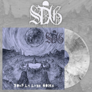 Sous La Lune Noire (Marble Vinyl LP)