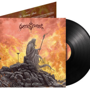 Dawn Of Flames The (Vinyl LP)