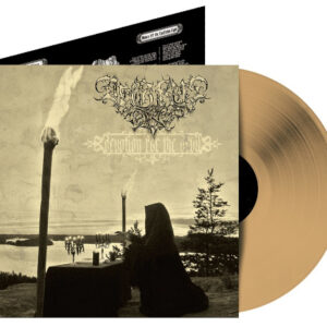 Devotion For the Devil (Beer Vinyl LP)