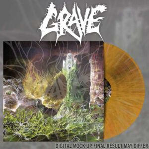 Into the Grave (Citrus Vinyl LP)