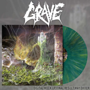 Into the Grave (Jade Vinyl LP)