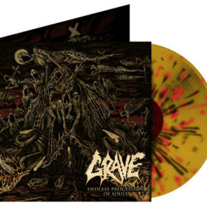 Endless Procession of Souls (Splatter Vinyl LP)