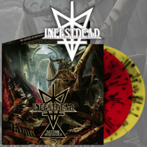Satanic Serenades (2 LP Red/Yellow Splatter Vinyl)