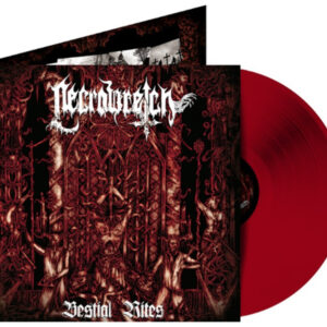 Bestial Rites (Blood Red Vinyl LP)