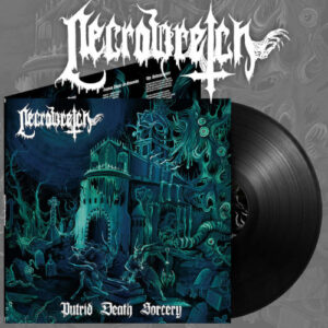 Putrid Death Sorcery (Vinyl LP)