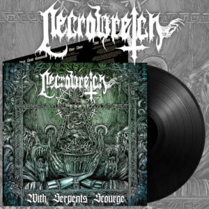 With Serpents Scourge (Vinyl LP)