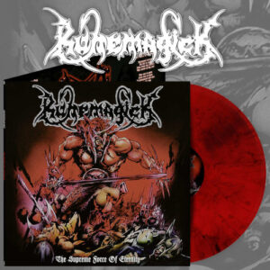 Supreme Force of Eternity The (Marbled Vinyl LP)