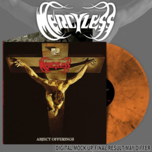 Abject Offerings (Orange Crush  Vinyl LP)