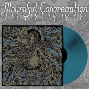 Exuviae of Gods The Part 2 (Blue Vinyl LP)