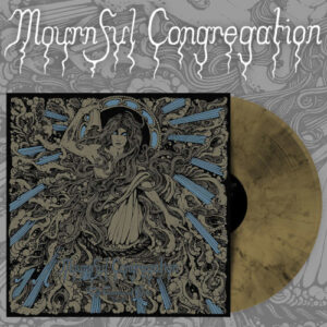 Exuviae of Gods The Part 2 (Marble Vinyl LP)