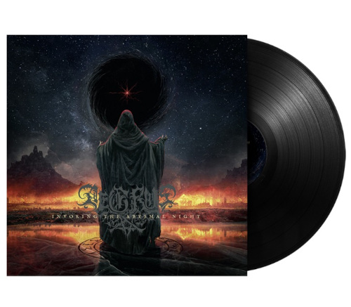 Invoking the Abysmal Night (Vinyl LP)
