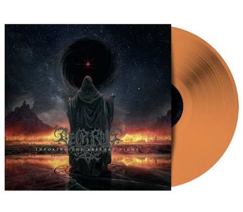 Invoking the Abysmal Night (Orange Vinyl LP)