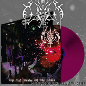 Sad Realm of the Stars The (Violet Vinyl LP)
