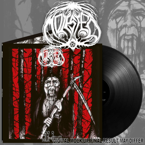 Blod-draum (Black Vinyl LP)