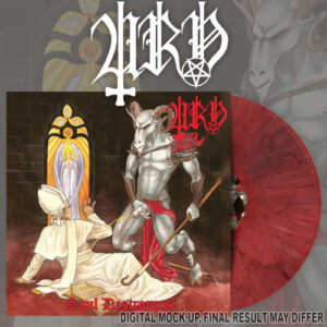 Soul Destroyers (Cherry Red Vinyl LP)