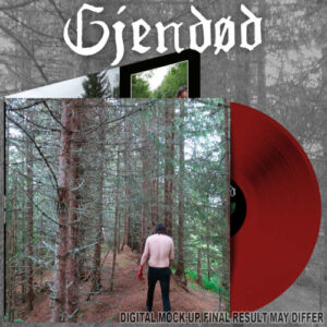 Nedstigning (Blood Red Vinyl LP)