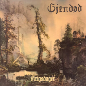 Krigsdøger (Vinyl LP)