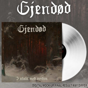 I Utakt Med Verden (White Vinyl LP)