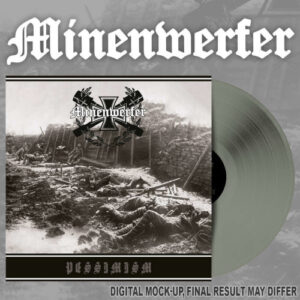 Pessimism (10" Silver Vinyl LP)